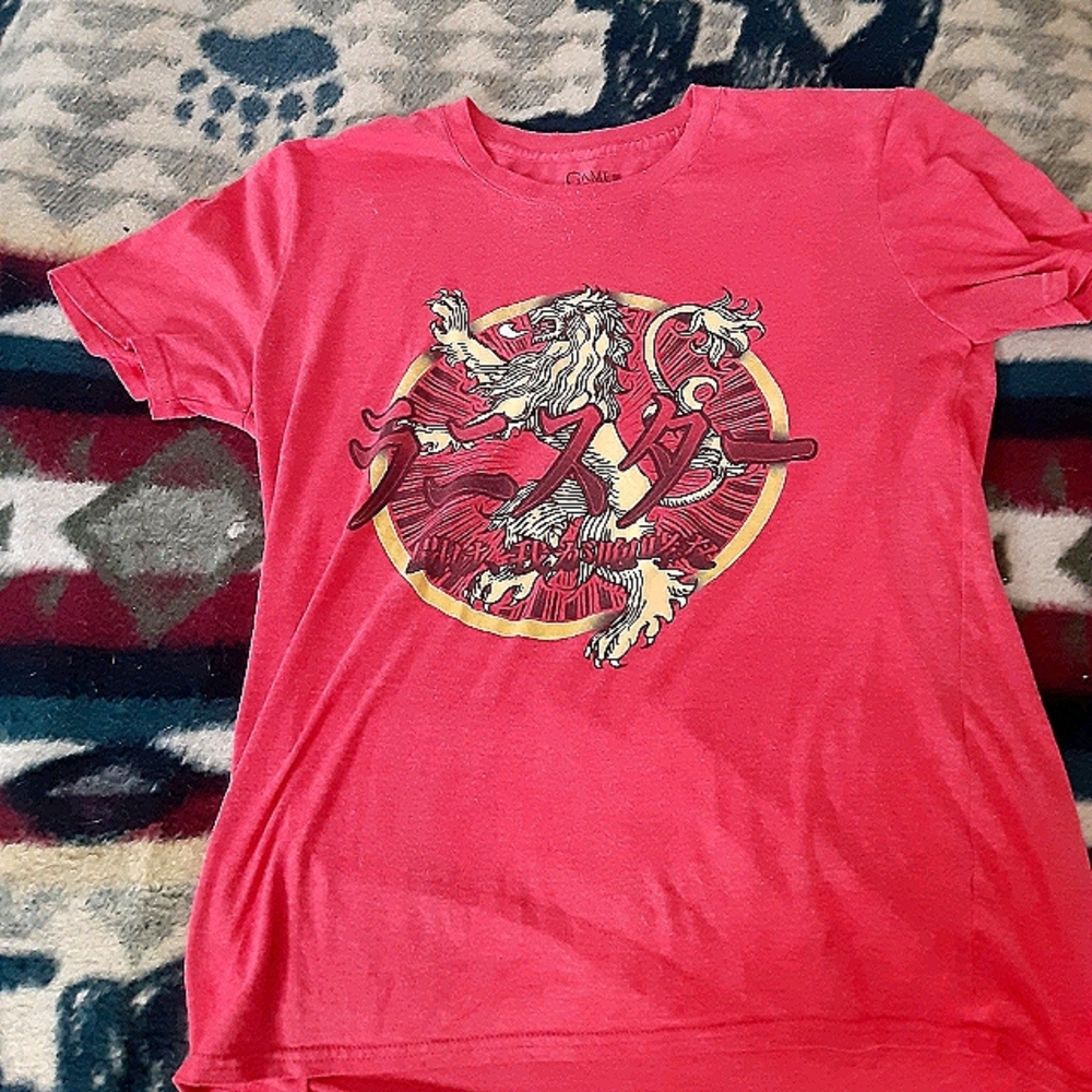 GAME OF THRONES tee shirt